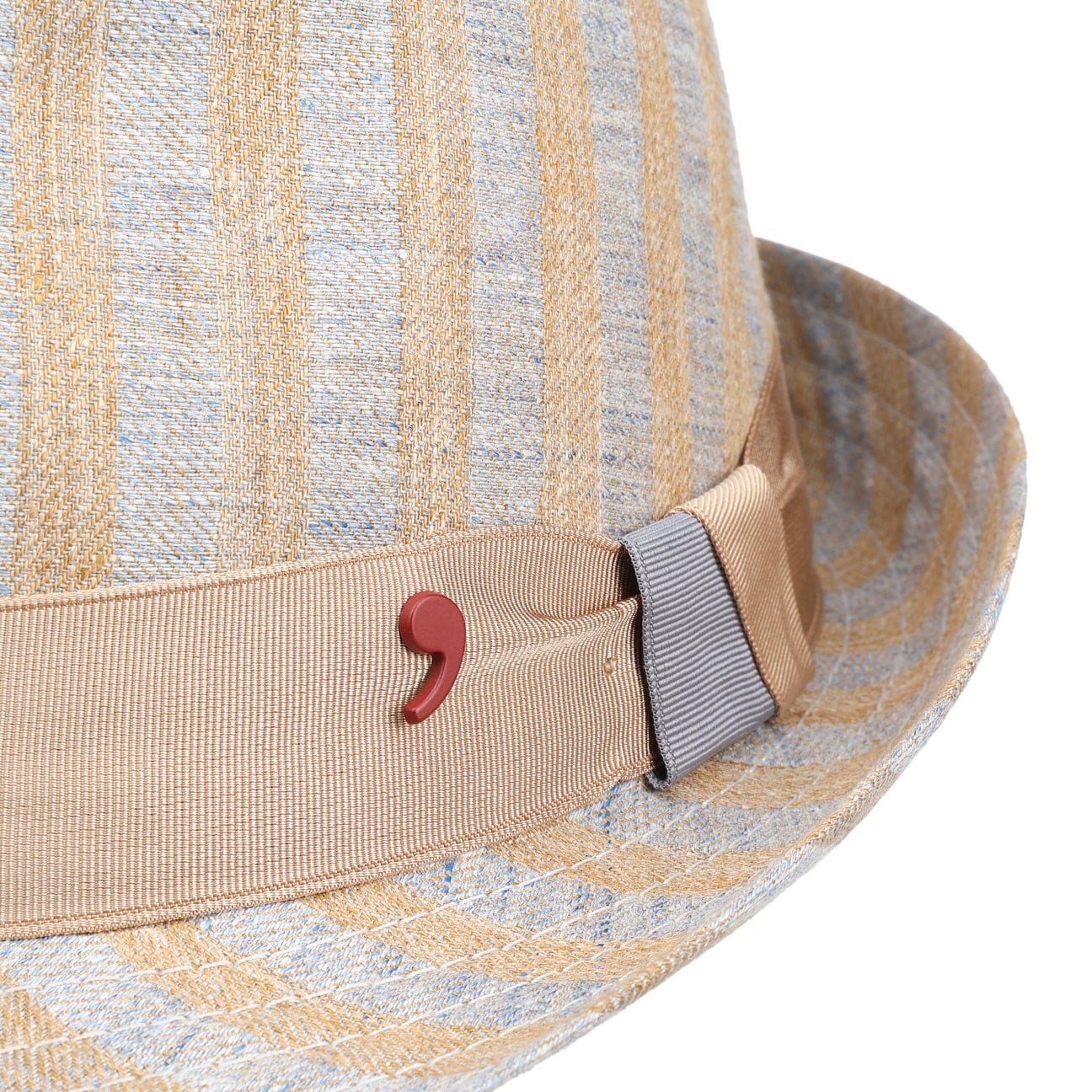bleu-beige