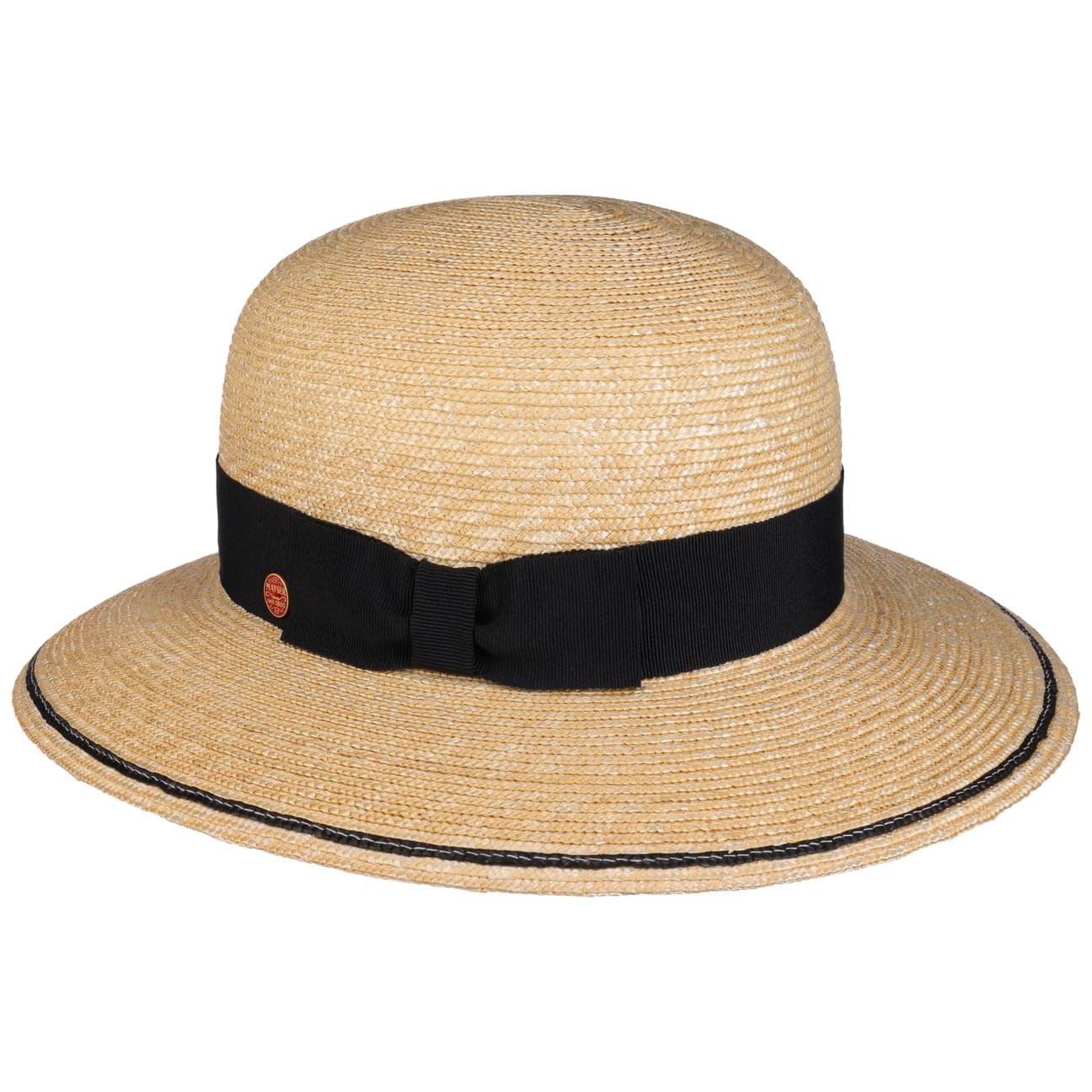 Chapeau en Paille de Blé Palmira