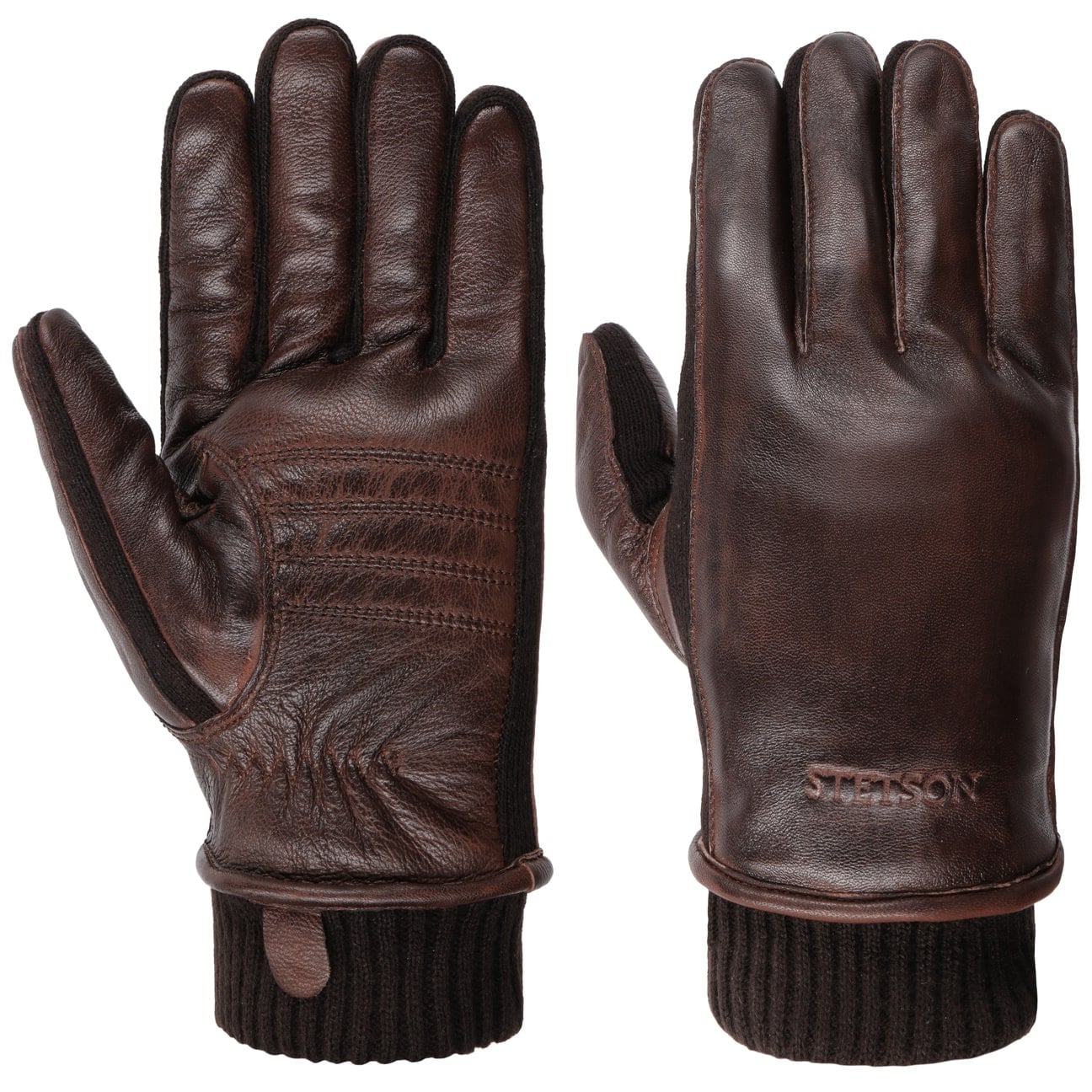 marron fonce