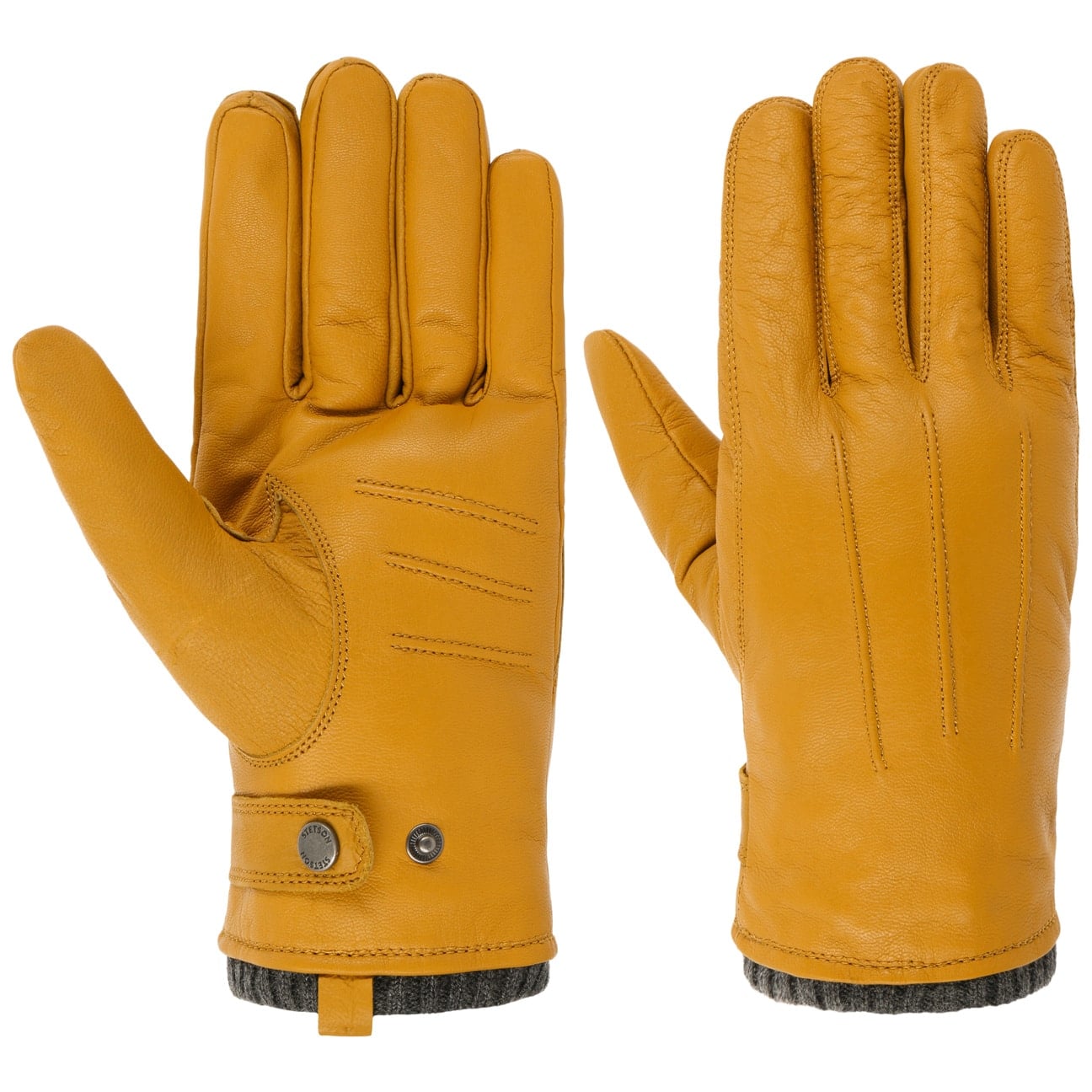 jaune