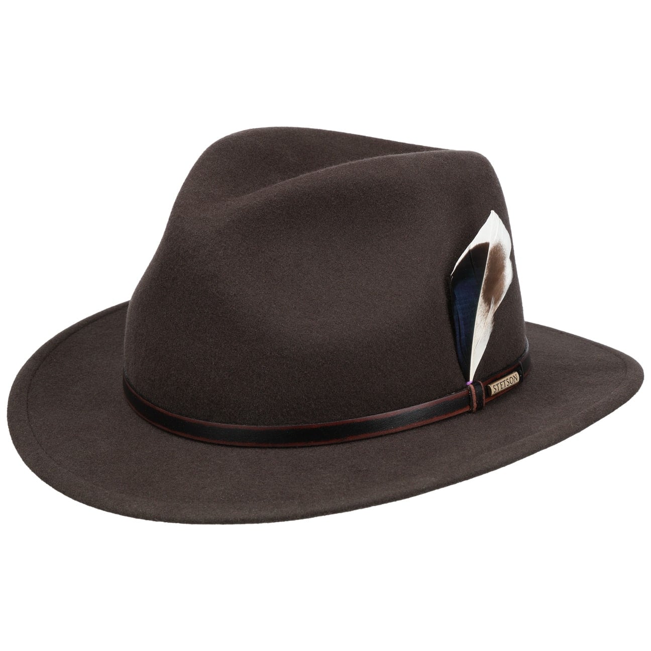 marron fonce