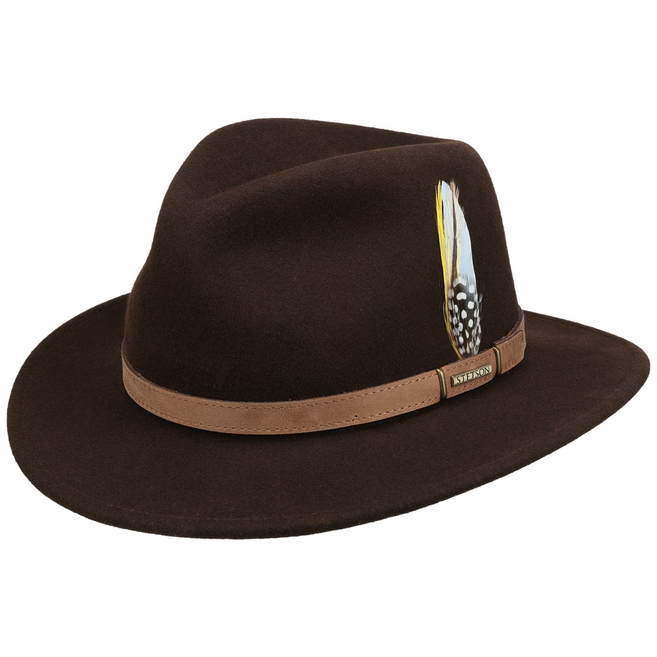 marron fonce