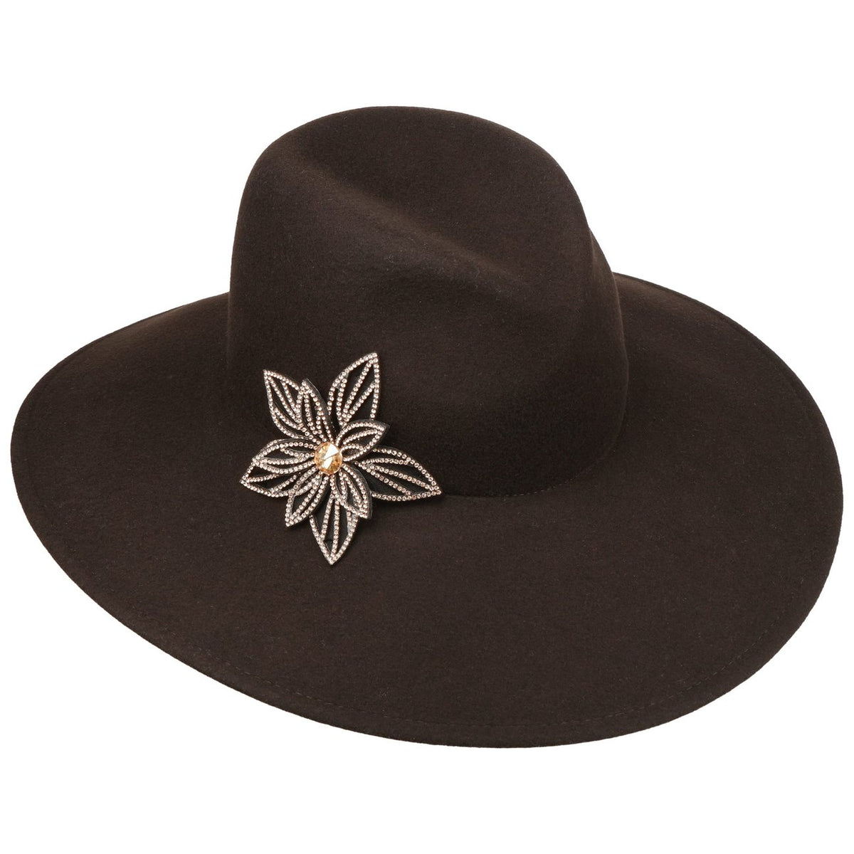 marron fonce