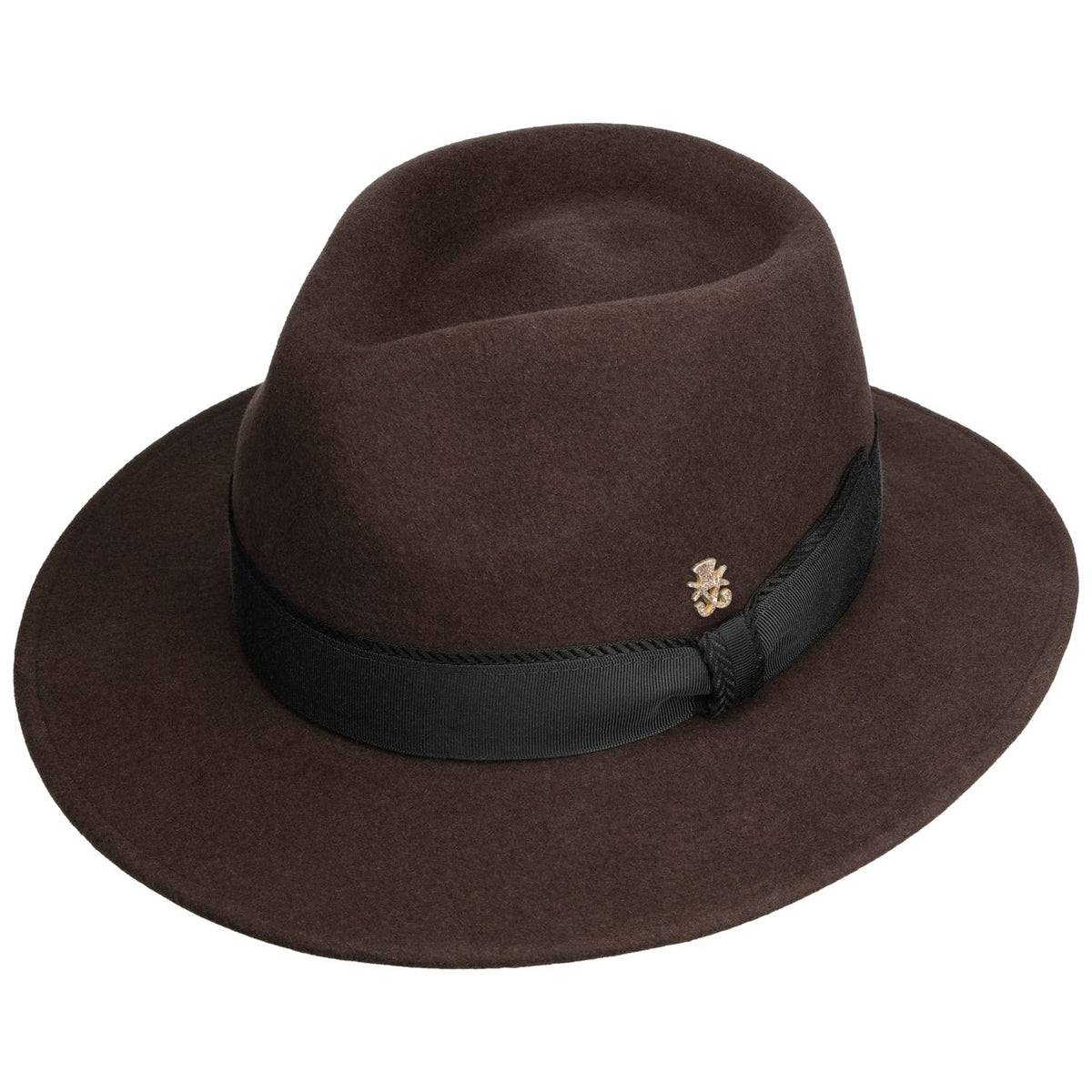 marron fonce